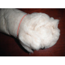 dehaired raw cashmere pashmina wool fiber
